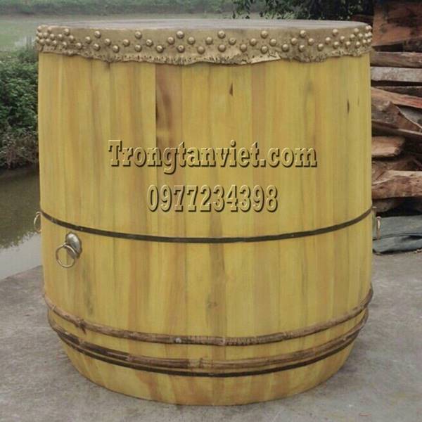 TRỐNG LÂN VIỆT NAM - MẪU TRỐNG SỐ 2