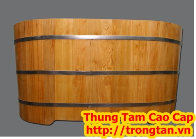 Thùng Tắm Thuốc