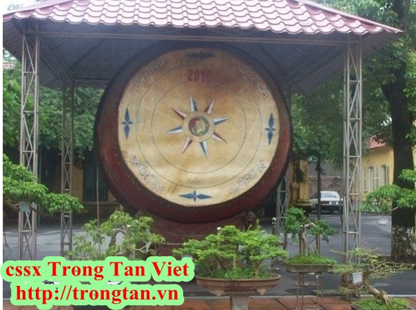 Trống Chùa Bắc