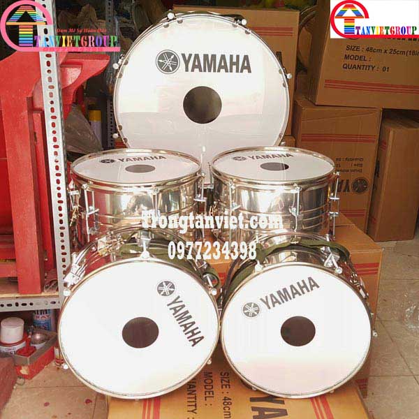 BÁN TRỐNG ĐỘI YAMAHA KHỐI TRUNG HỌC