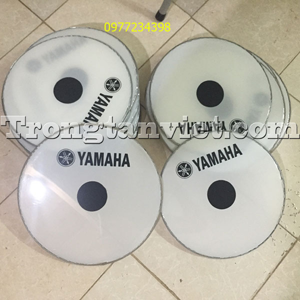 BÁN MẶT TRỐNG ĐỘI YAMAHA