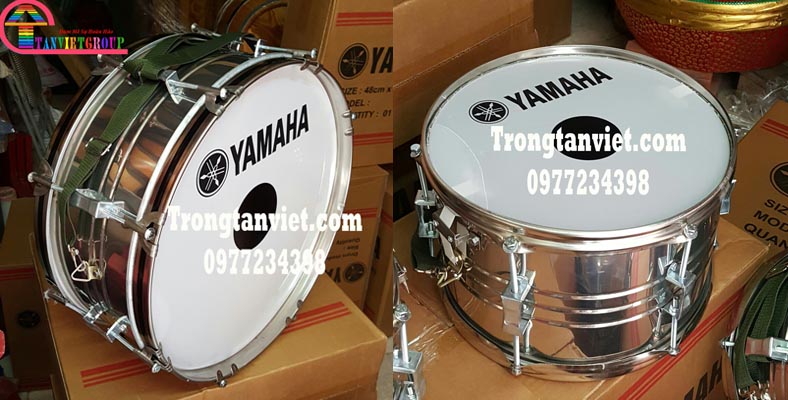 trống đoàn đội yamaha