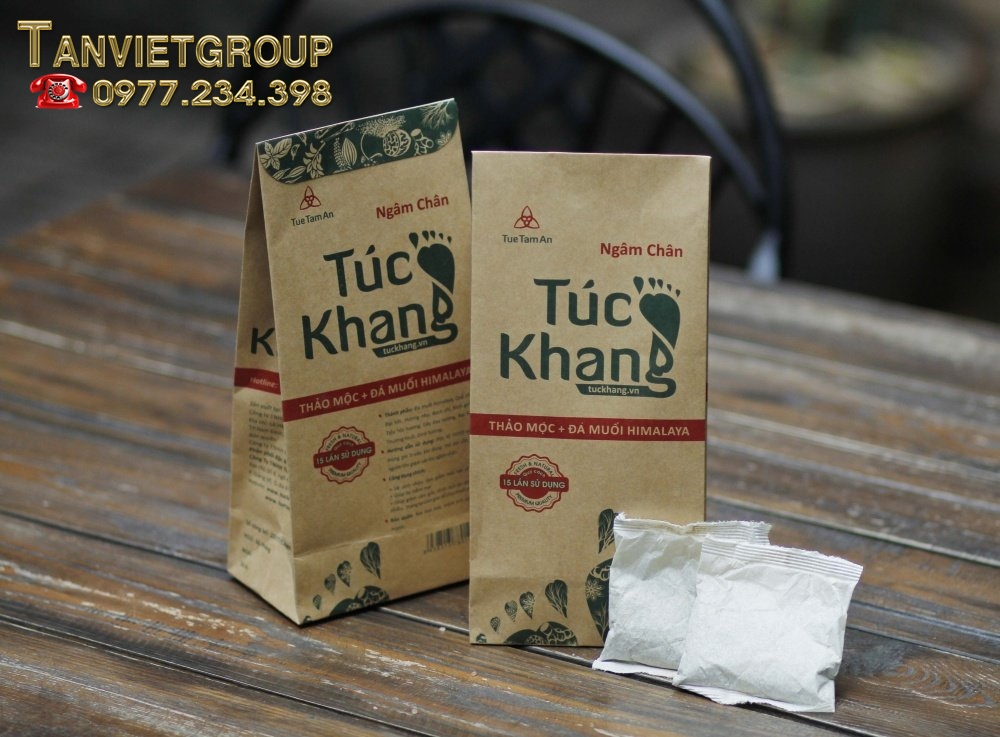 THẢO MỘC NGÂM CHÂN TÚC KHANG