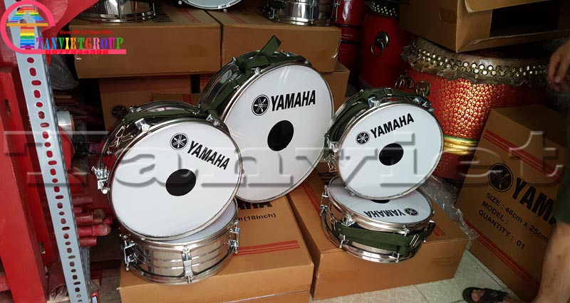 BỘ TRỐNG ĐỘI YAMAHA CẤP TIỂU HỌC