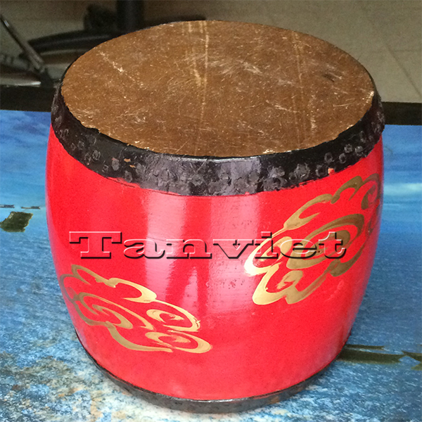 TRỐNG TRẦU - TRỐNG ĐẾ