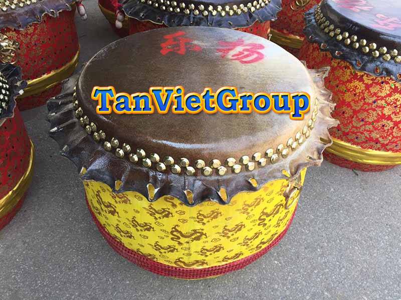 TRỐNG MÚA LÂN TRUNG QUỐC CAO CẤP