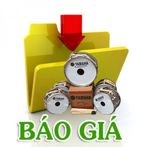 BẢNG BÁO GIÁ TRỐNG ĐOÀN ĐỘI