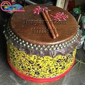 trống-múa-lân-trung-quốc