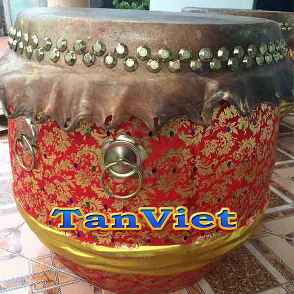 TRỐNG MÚA LÂN TRUNG QUỐC