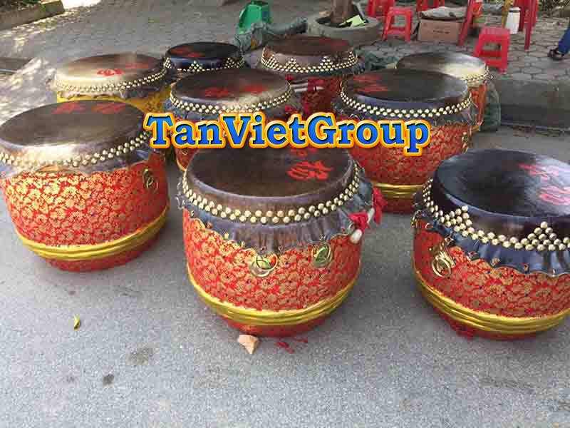 TRỐNG MÚA LÂN TRUNG QUỐC