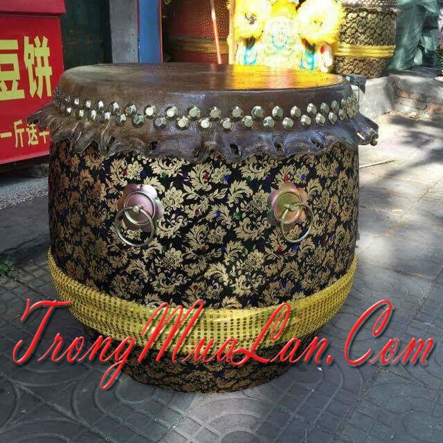 TRỐNG MÚA LÂN TRUNG QUỐC