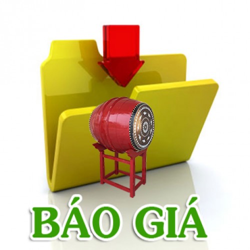 BÁO GIÁ TRỐNG TRƯỜNG HỌC MỚI NHẤT