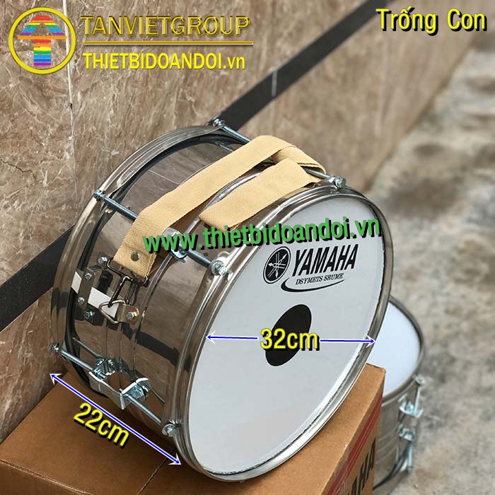 TRỐNG-ĐOÀN-ĐỘI-YAMAHA- BỘ 3 QUẢ 