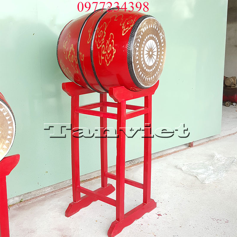 trống-trường-học-đk 50cm