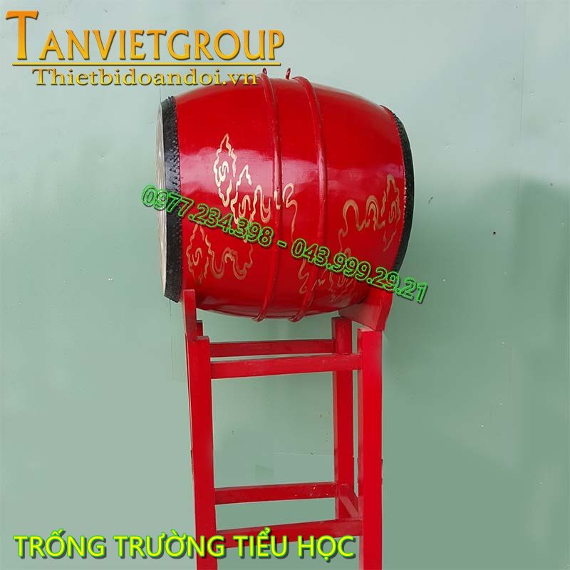 TRỐNG-TRƯỜNG-TIỂU-HỌC