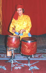 HỌ MÀNG RUNG ( TRỐNG )