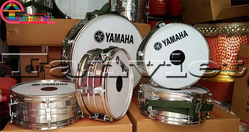 BÁN BỘ TRỐNG ĐỘI YAMAHA DÀNH CHO KHỐI TIỂU HỌC
