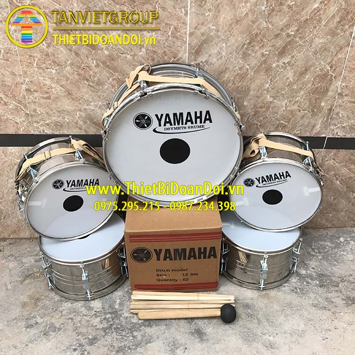 BÁN TRỐNG ĐOÀN ĐỘI YAMAHA GIÁ RẺ