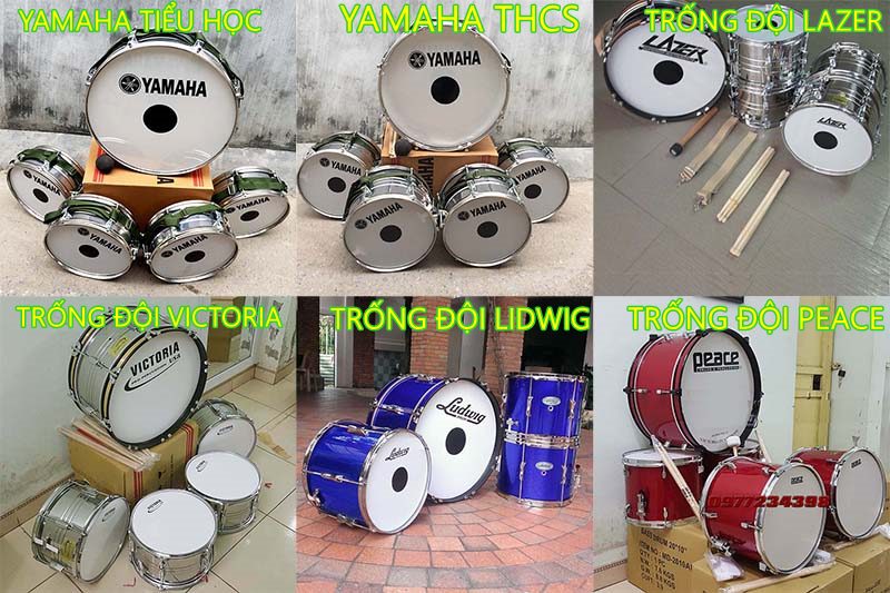 BÁN TRỐNG ĐOÀN ĐỘI TẠI HÀ NỘI