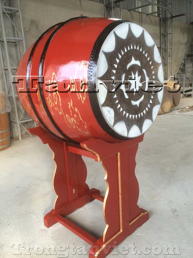 TRỐNG TRƯỜNG HỌC KÍCH THƯỚC 60 X 80 MẪU ĐẸP