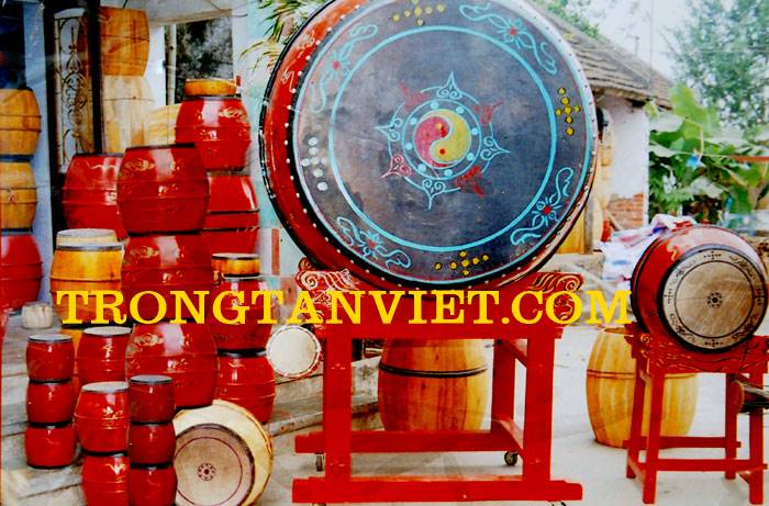 NƠI TRẺ NGHE TIẾNG TRỐNG TỪ TRONG LÒNG MẸ