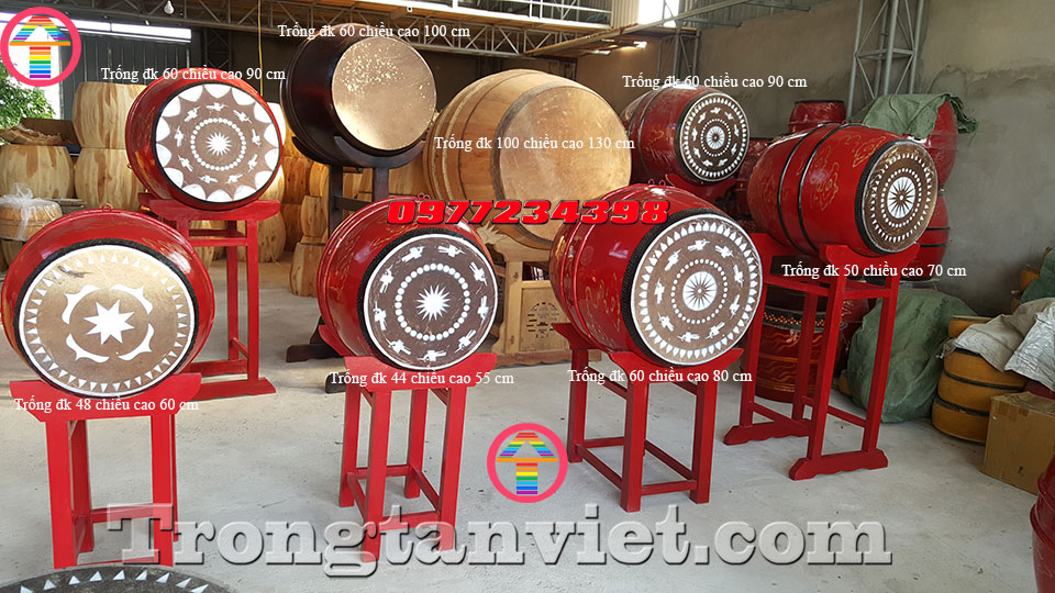 MUA TRỐNG TRƯỜNG HỌC Ở ĐÂU