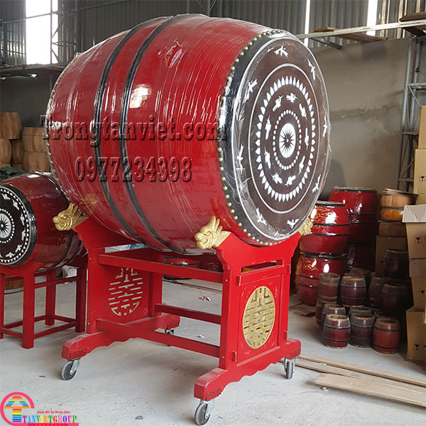 TRỐNG-GỖ-MÍT-MẶT-DA-TRÂU