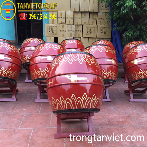BÁO GIÁ TRỐNG DÀN HỘI MỚI NHẤT