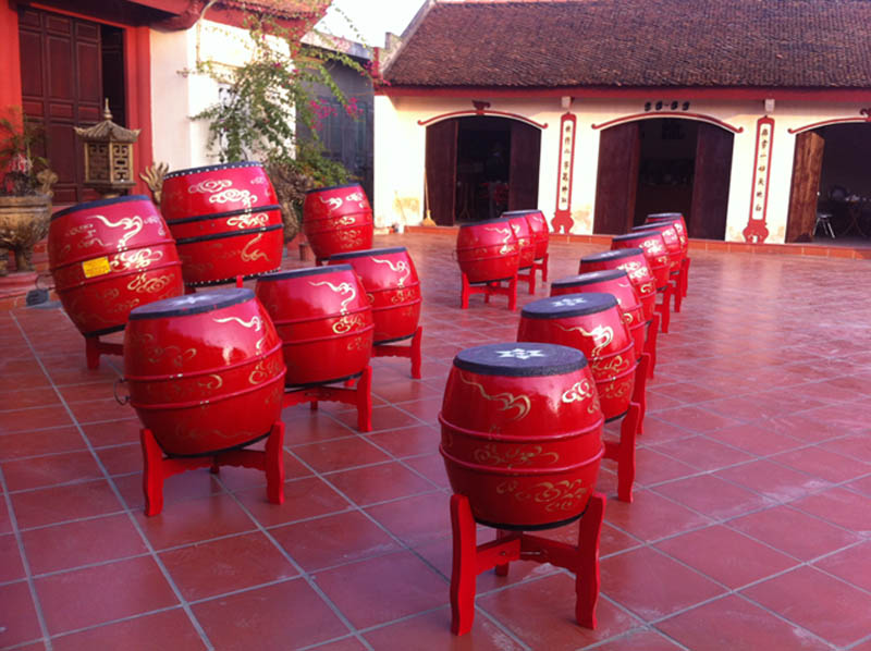 Trống-dàn-hội