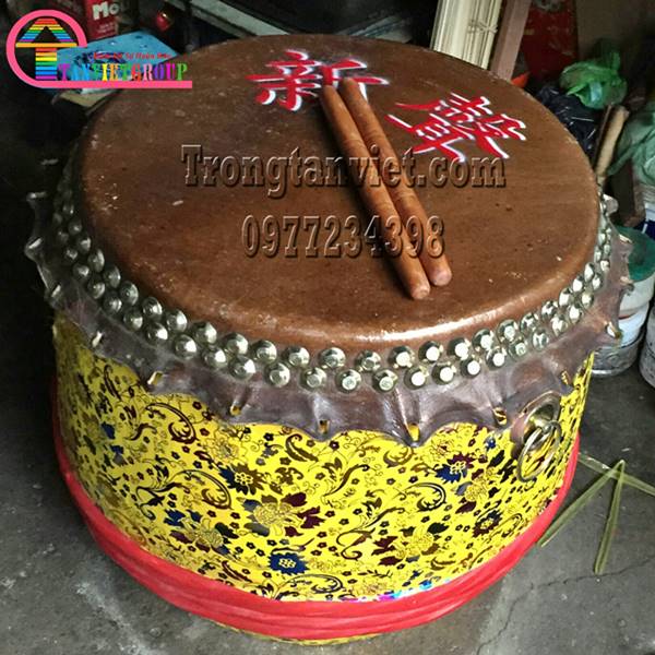 TRỐNG - MÚA - LÂN 