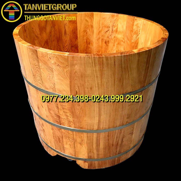 BỒN-TẮM-GỖ