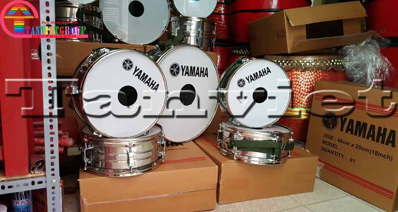 TRỐNG-ĐỘI-YAMAHA