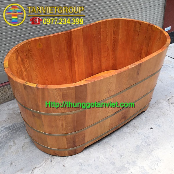 MUA BỒN TẮM GỖ Ở ĐÂU UY TÍN