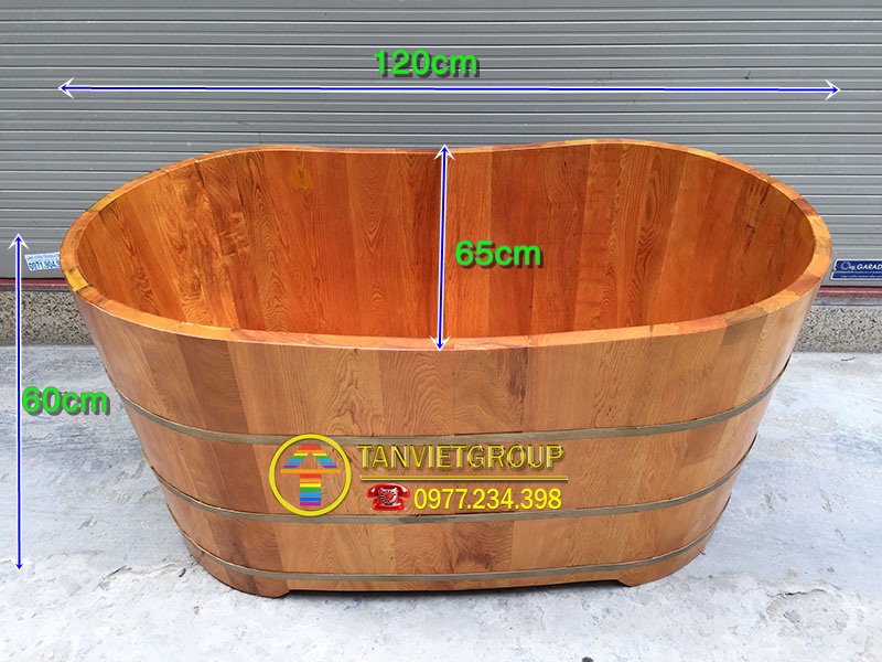 CÁCH SỬ DỤNG BỒN TẮM GỖ ĐƯỢC BỀN LÂU